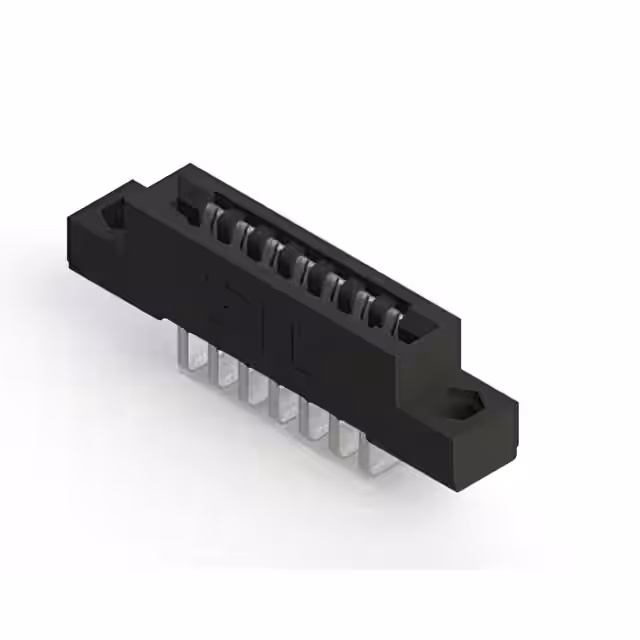 357-014-459-204 EDAC Inc.  Connecteurs de bordure